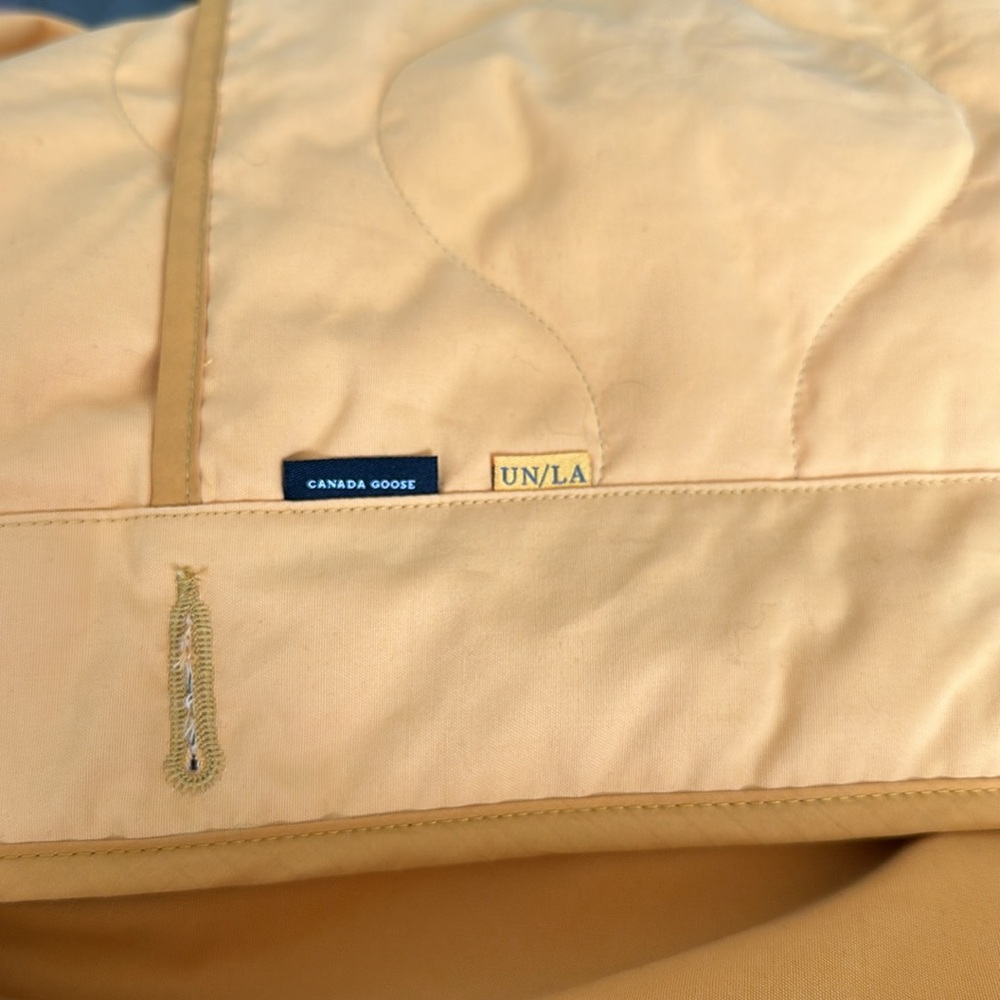 NBA x CANADA GOOSE x UNION, Down Jacket, XL-T - Picture 12 of 12